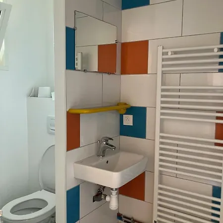 Hostel Du Chateau Σεντ Εμιλιόν