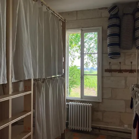 Du Chateau Hostel Σεντ Εμιλιόν