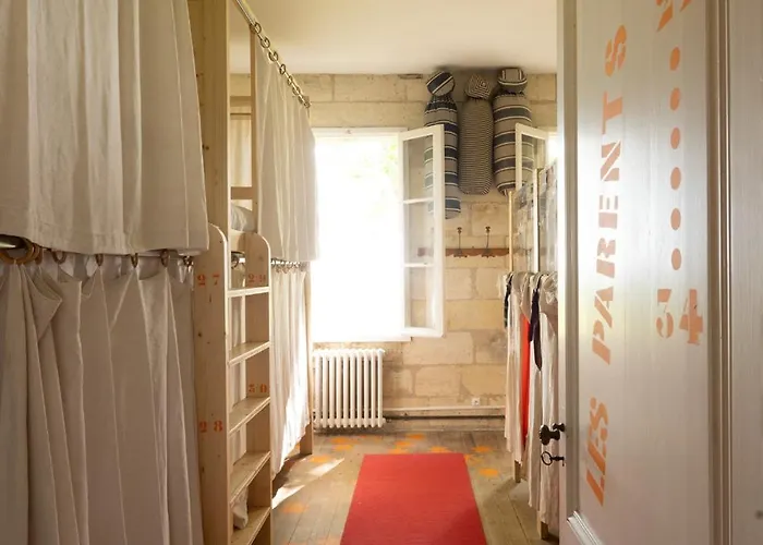 Hostel Collective Des Joualles